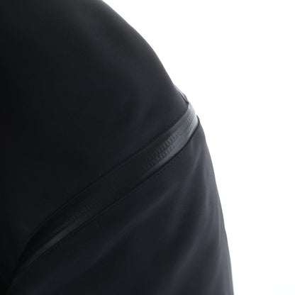 Bottega Veneta Flight Jacket Bomber Black — view 6