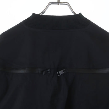 Bottega Veneta Flight Jacket Bomber Black — view 4