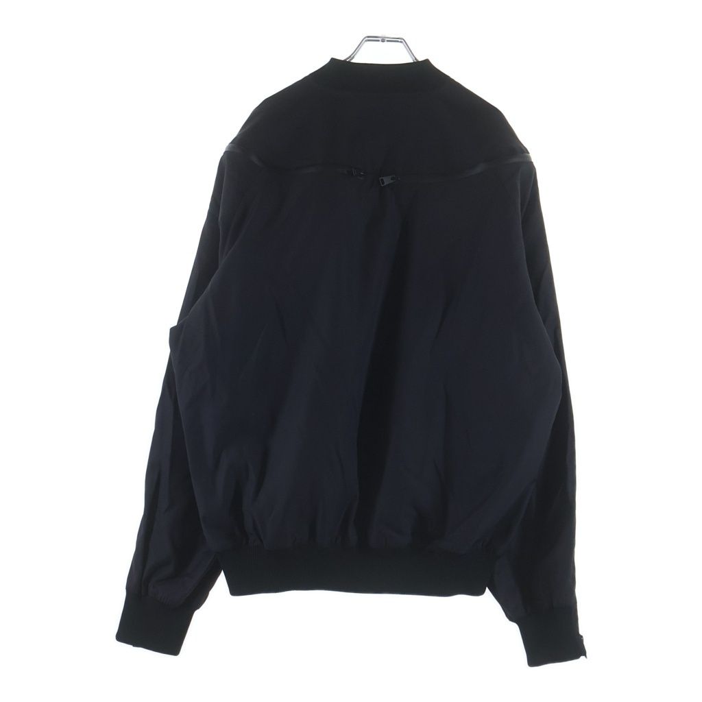 Bottega Veneta Flight Jacket Bomber Black — view 2