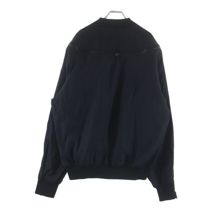 Bottega Veneta Flight Jacket Bomber Black — view 2