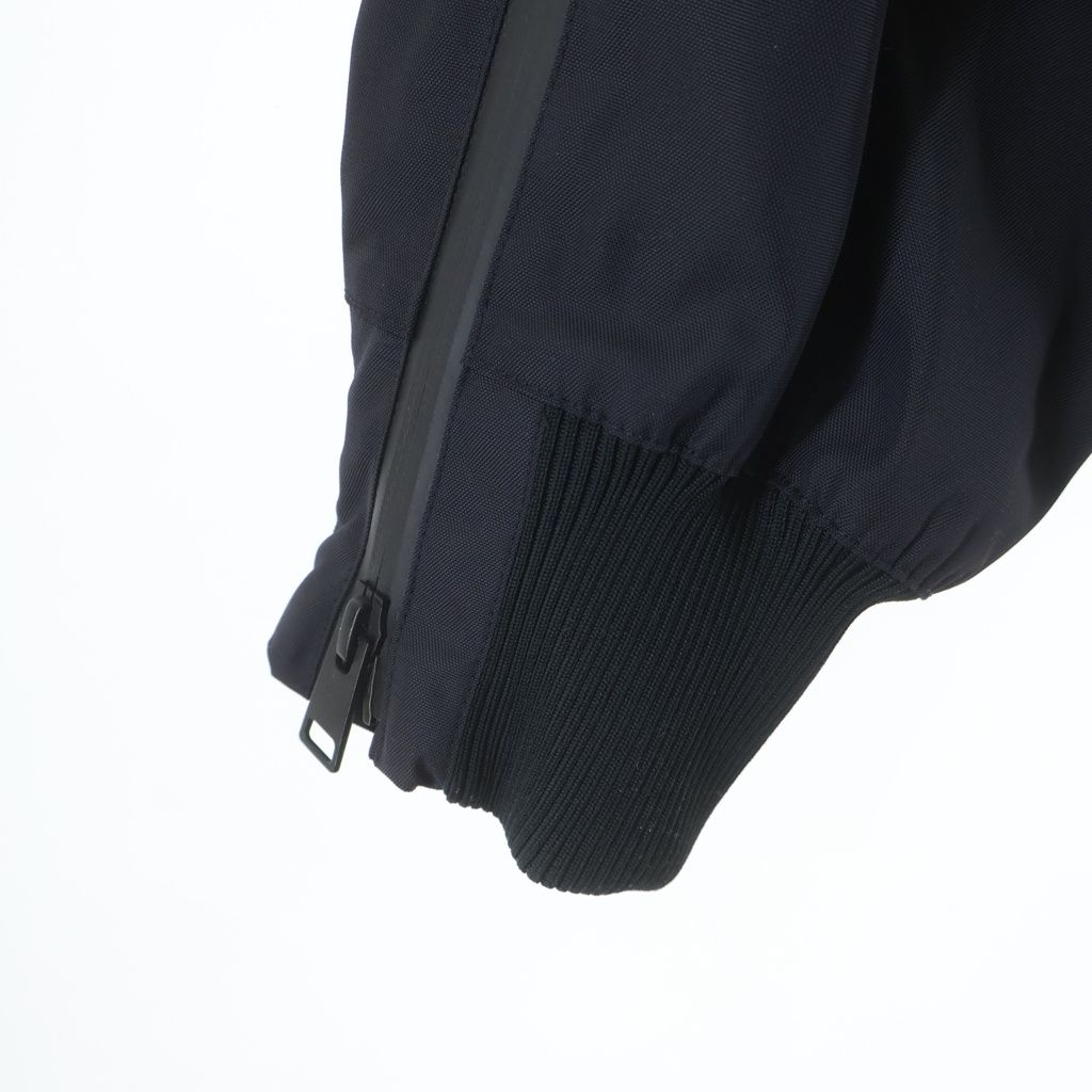 Bottega Veneta Flight Jacket Bomber Black — view 5