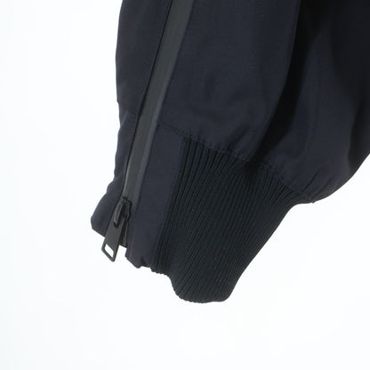 Bottega Veneta Flight Jacket Bomber Black — view 5