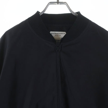Bottega Veneta Flight Jacket Bomber Black — view 3