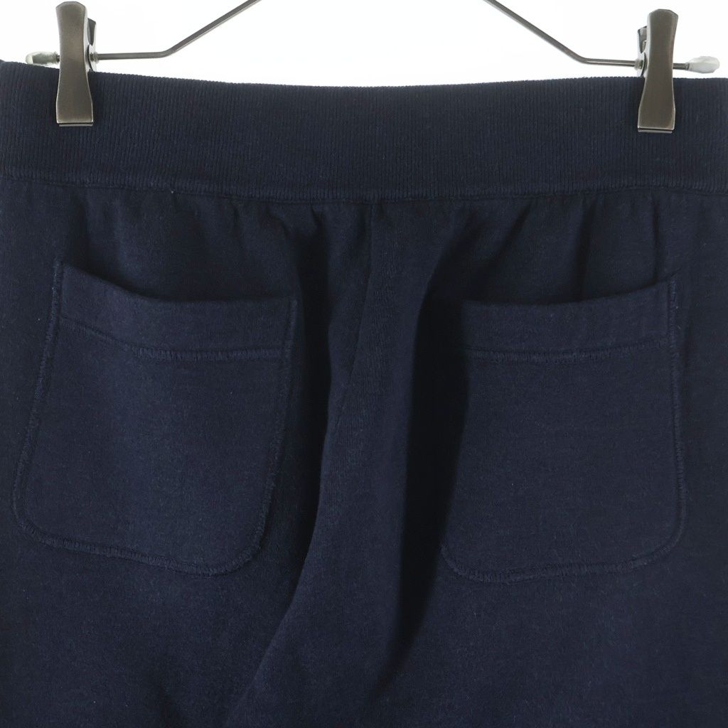 Dior Oblique Logo Embroidery Cashmere Blend Sweatshirt Long Pants Navy — view 4