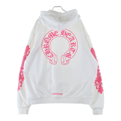Chrome Hearts Sweatshirt Plvr Horse Shoe Print Pullover Hoodie