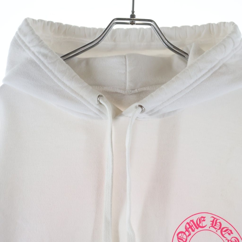 Chrome Hearts Sweatshirt Plvr Horse Shoe Print Pullover Hoodie — view 3