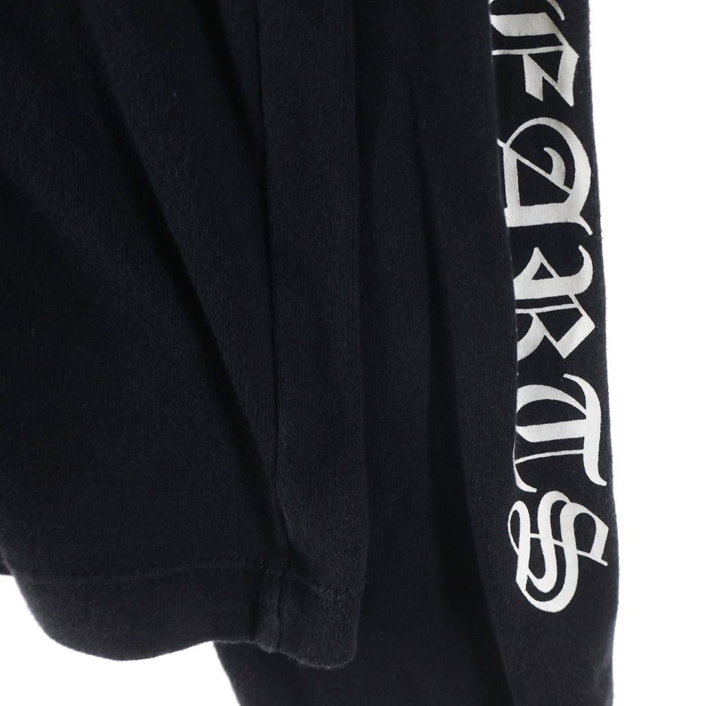 Chrome Hearts Kyosuke Himuro Vintage Sleeve Logo Print Long T-Shirt — view 5