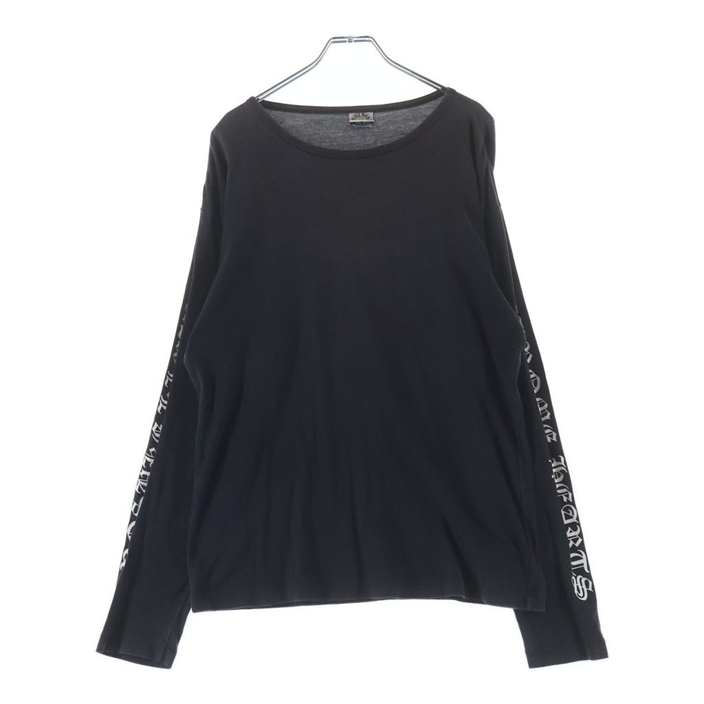 Chrome Hearts Kyosuke Himuro Vintage Sleeve Logo Print Long T-Shirt