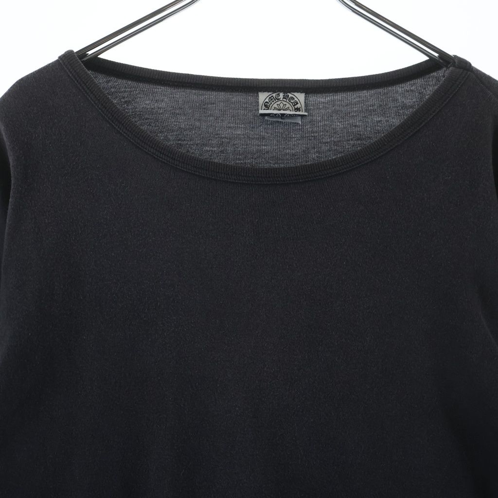 Chrome Hearts Kyosuke Himuro Vintage Sleeve Logo Print Long T-Shirt — view 3