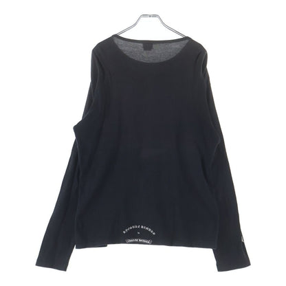 Chrome Hearts Kyosuke Himuro Vintage Sleeve Logo Print Long T-Shirt — view 2