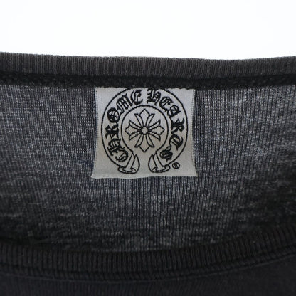 Chrome Hearts Kyosuke Himuro Vintage Sleeve Logo Print Long T-Shirt — view 7