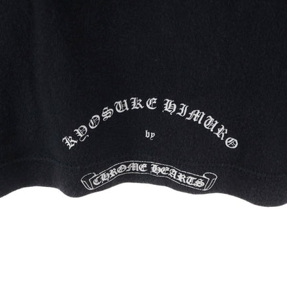 Chrome Hearts Kyosuke Himuro Vintage Sleeve Logo Print Long T-Shirt — view 6