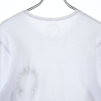 Chrome Hearts Thermal L S Sleeve Floral Print Long — view 4
