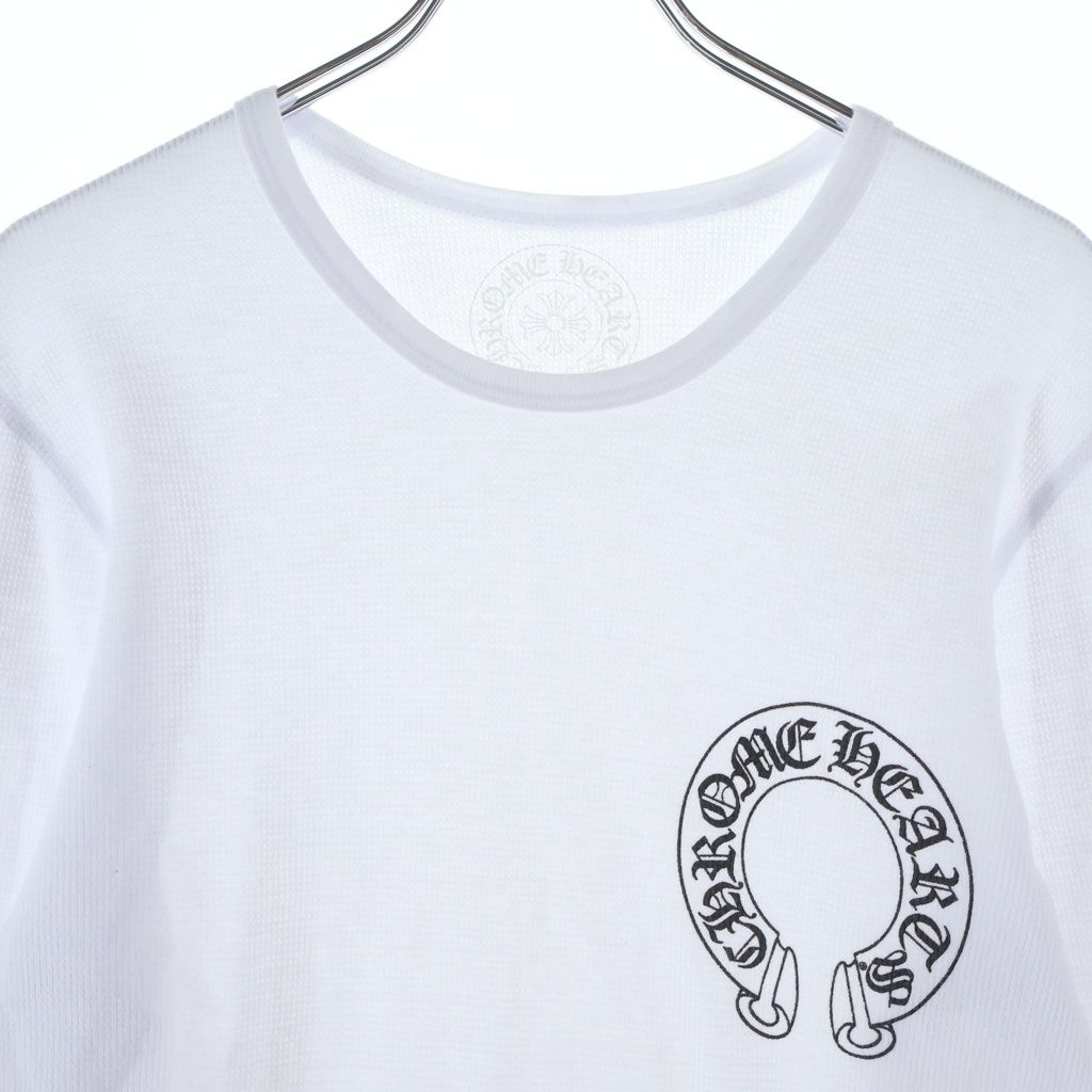 Chrome Hearts Thermal L S Sleeve Floral Print Long — view 3