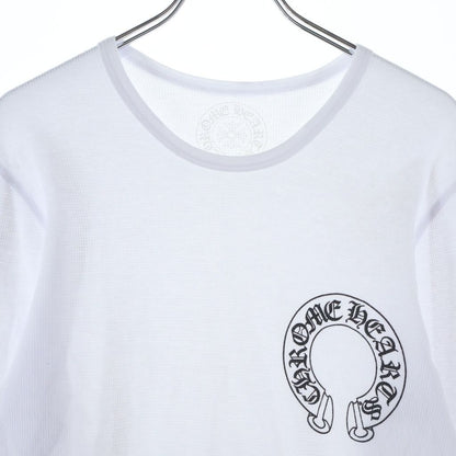 Chrome Hearts Thermal L S Sleeve Floral Print Long — view 3