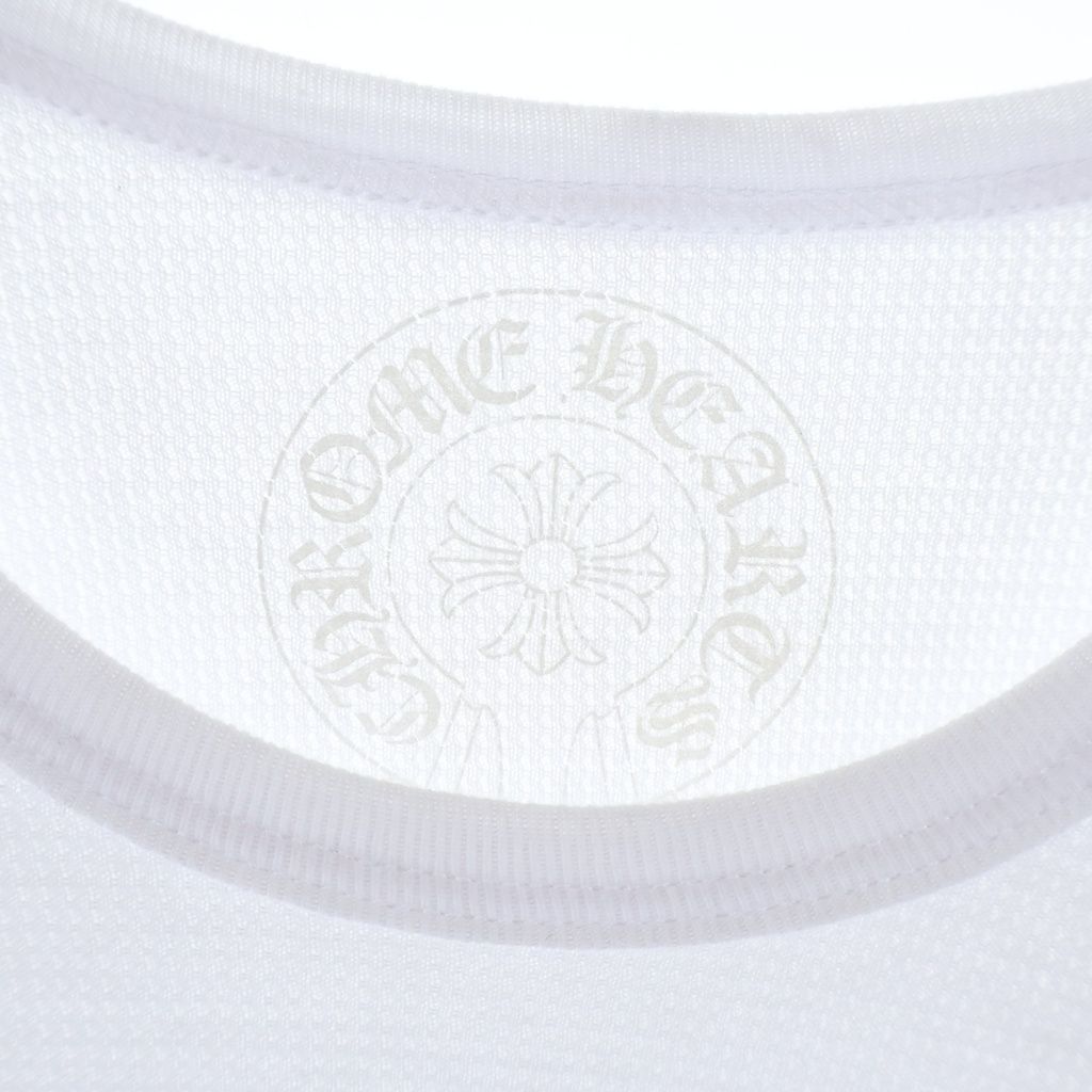 Chrome Hearts Thermal L S Sleeve Floral Print Long — view 7