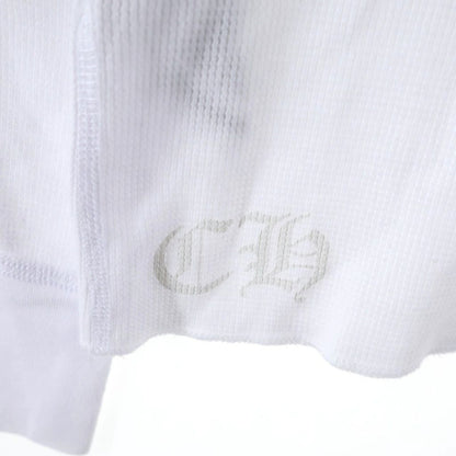 Chrome Hearts Thermal L S Sleeve Floral Print Long — view 6