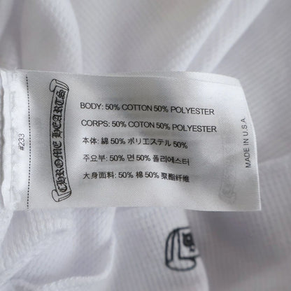 Chrome Hearts Thermal L S Sleeve Floral Print Long — view 8