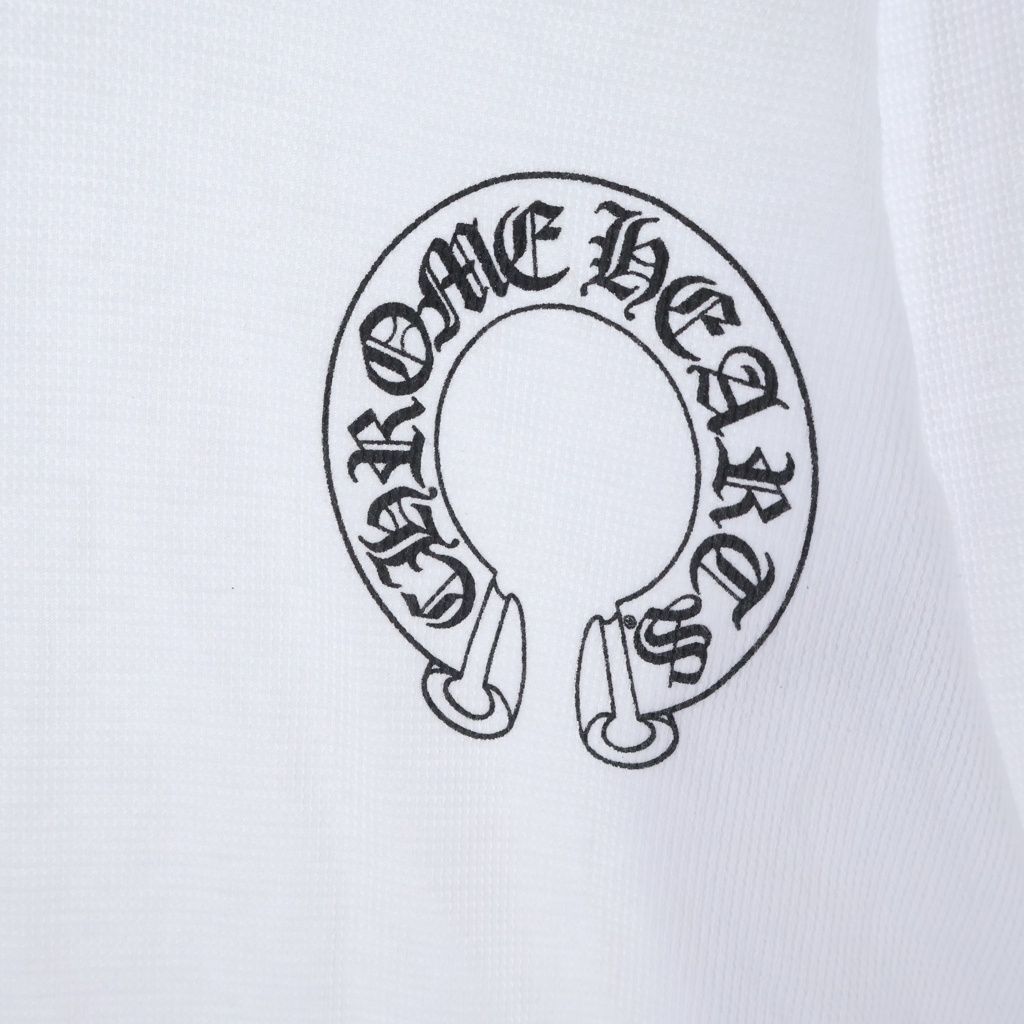 Chrome Hearts Thermal L S Sleeve Floral Print Long — view 5