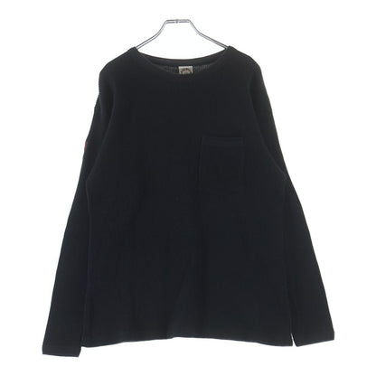Chrome Hearts Vintage Vine Daga Embroidery Summer Long Sleeve T-Shirt