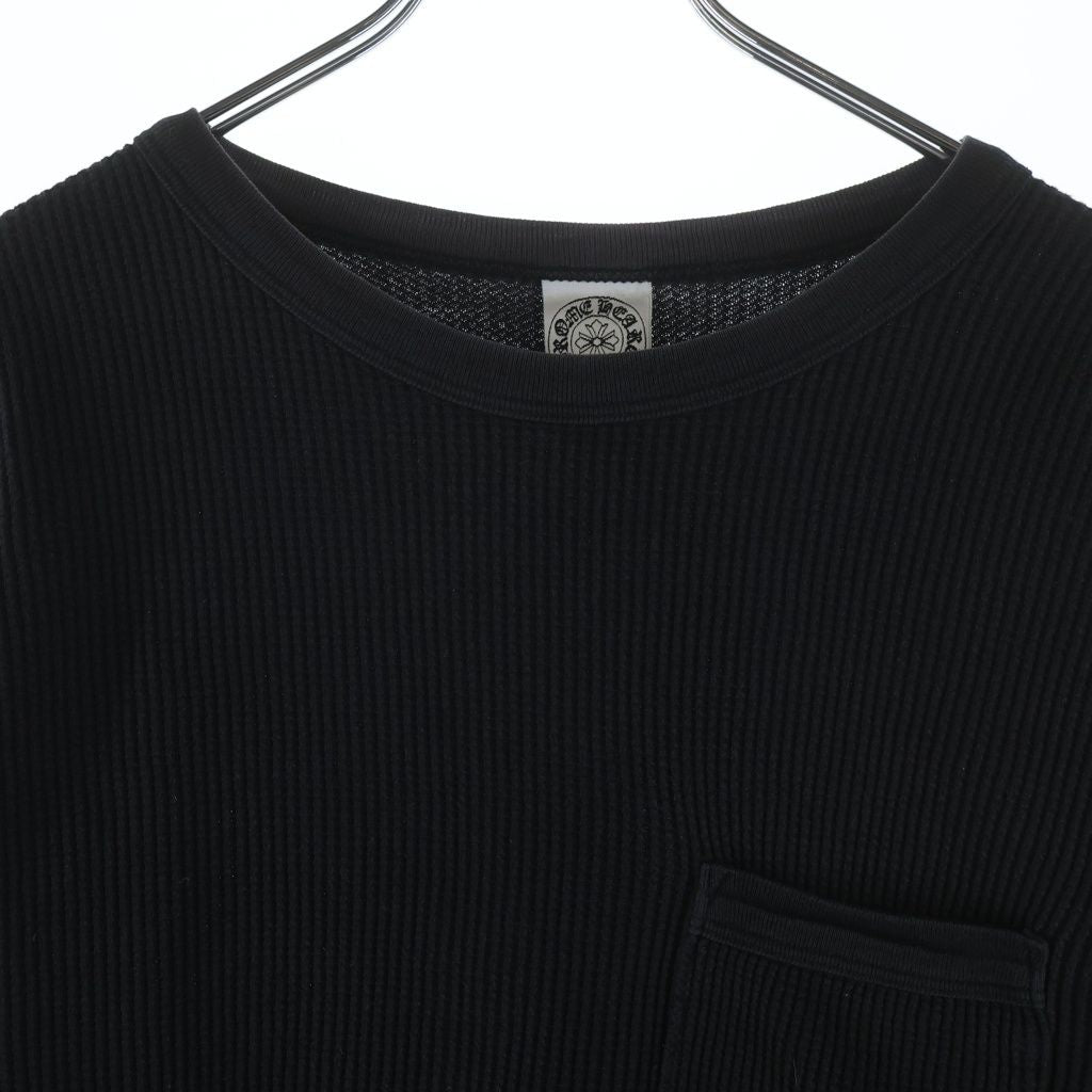 Chrome Hearts Vintage Vine Daga Embroidery Summer Long Sleeve T-Shirt — view 3