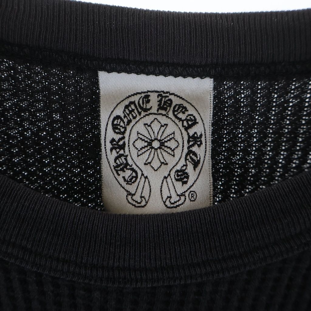 Chrome Hearts Vintage Vine Daga Embroidery Summer Long Sleeve T-Shirt — view 6