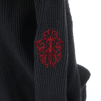 Chrome Hearts Vintage Vine Daga Embroidery Summer Long Sleeve T-Shirt — view 6