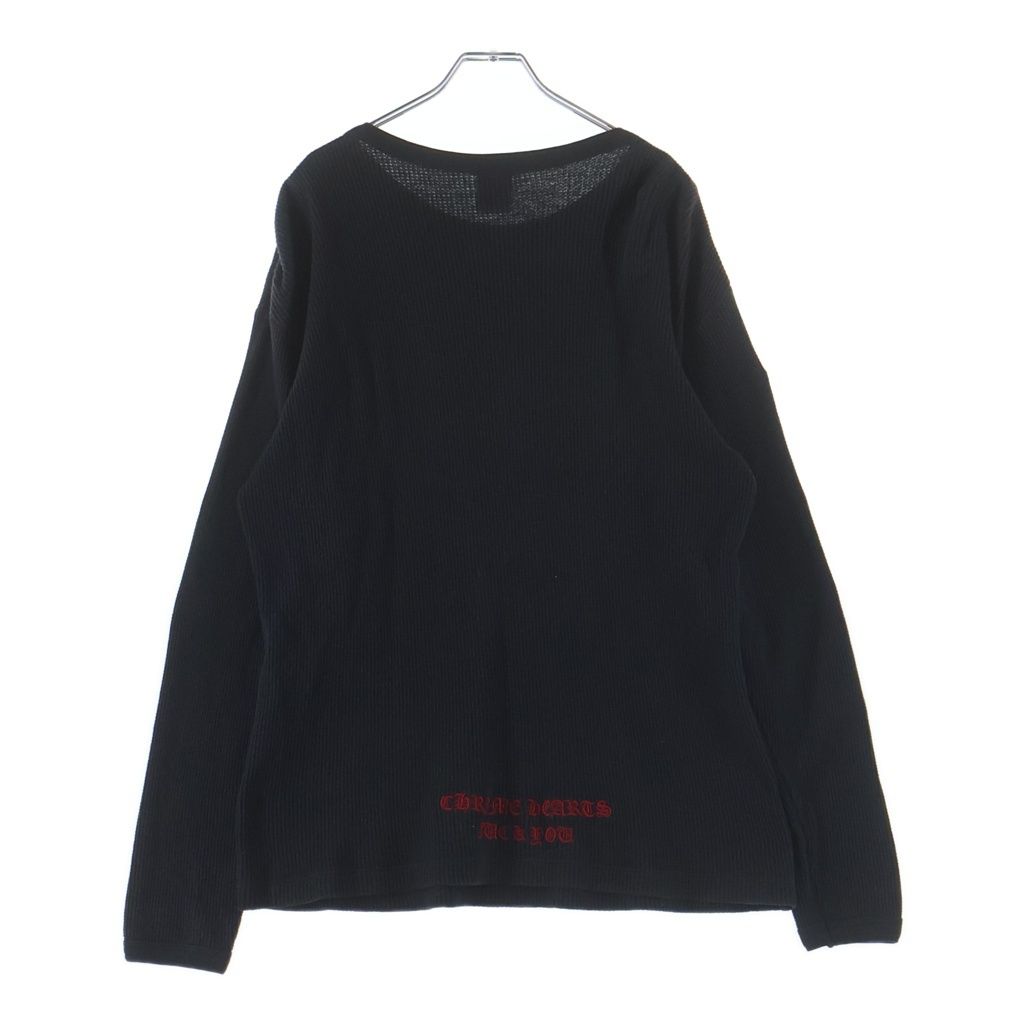 Chrome Hearts Vintage Vine Daga Embroidery Summer Long Sleeve T-Shirt — view 2