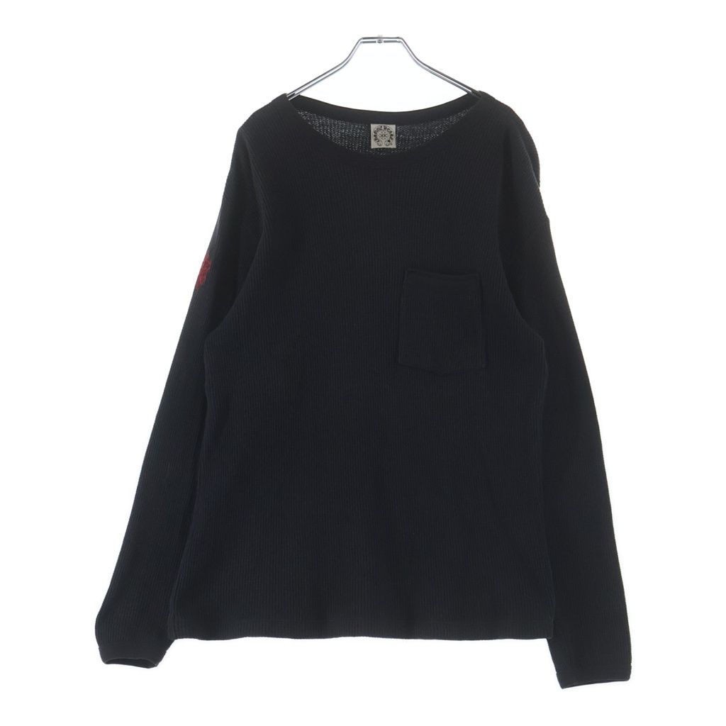Chrome Hearts Vintage Vine Daga Embroidery Summer Long Sleeve T-Shirt
