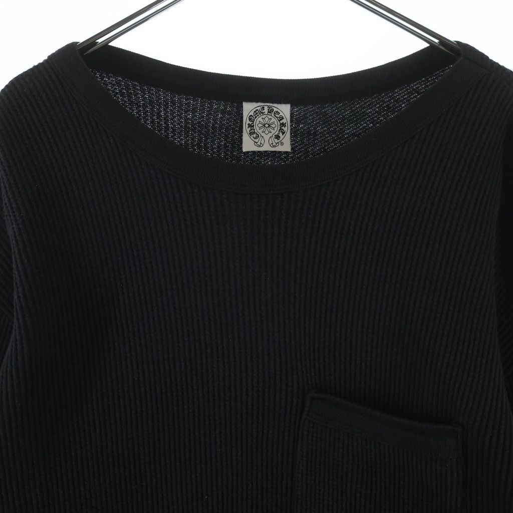 Chrome Hearts Vintage Vine Daga Embroidery Summer Long Sleeve T-Shirt — view 3