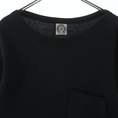 Chrome Hearts Vintage Vine Daga Embroidery Summer Long Sleeve T-Shirt — view 3