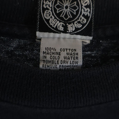 Chrome Hearts Vintage S Tee Maxfield Back Daga Print Short Sleeve T-Shirt — view 8