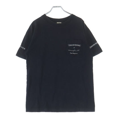 Chrome Hearts Vintage S Tee Maxfield Back Daga Print Short Sleeve T-Shirt — view 2