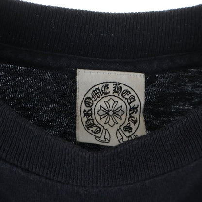 Chrome Hearts Vintage S Tee Maxfield Back Daga Print Short Sleeve T-Shirt — view 7