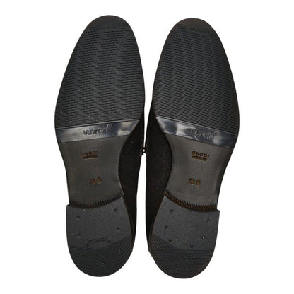 Gucci GG Canvas Loafers Slip on Moccasins Brown — view 5