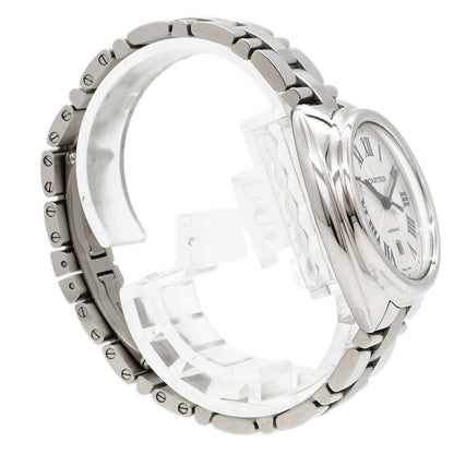 Cartier Cles Silver Dial Watch — view 3