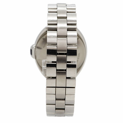 Cartier Cles Silver Dial Watch — view 8
