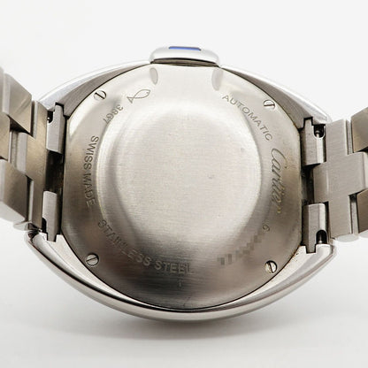 Cartier Cles Silver Dial Watch — view 5