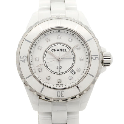 Chanel White Dial Watch