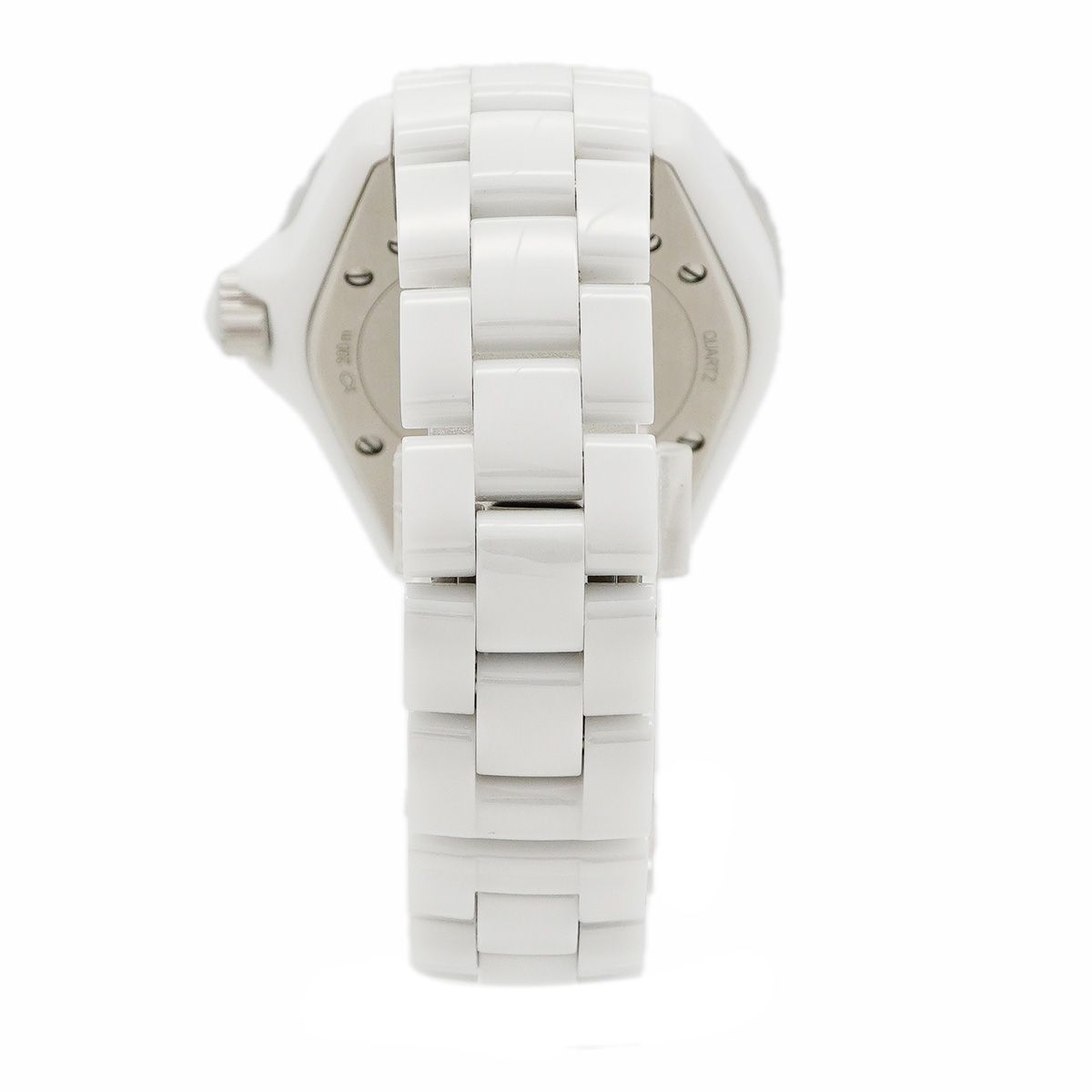 Chanel White Dial Watch — view 8
