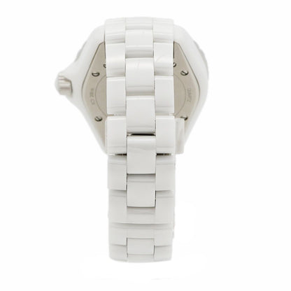 Chanel White Dial Watch — view 8