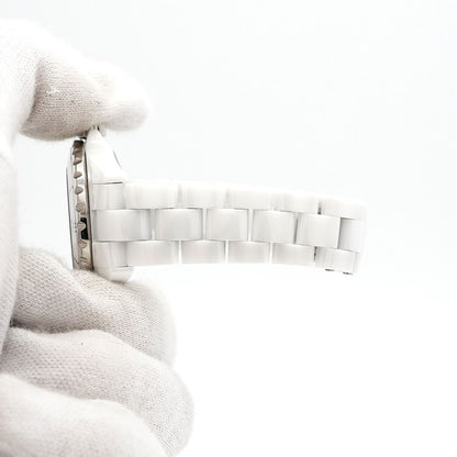 Chanel White Dial Watch — view 6