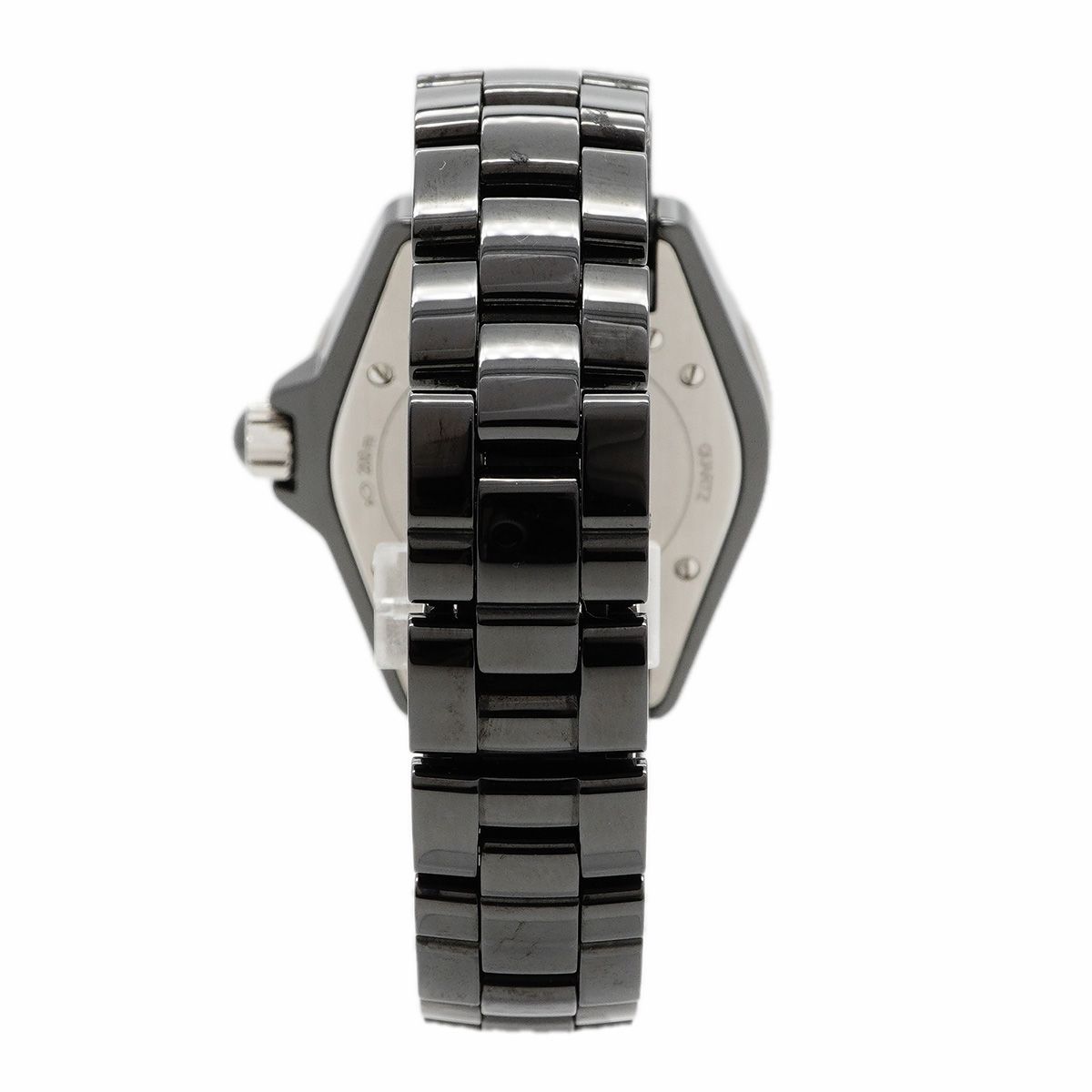 Chanel Black Dial Watch — view 8
