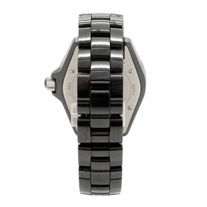 Chanel Black Dial Watch — view 8