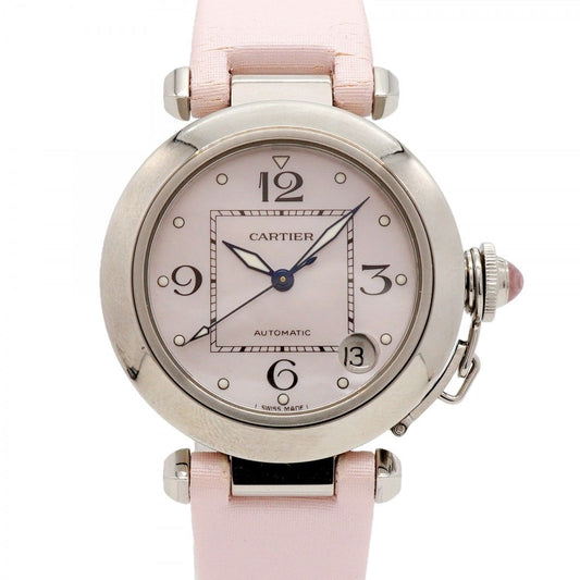 Cartier Pasha Christmas Limited Pink Dial Watch