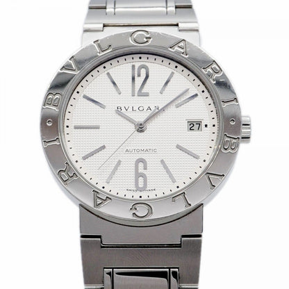 Bvlgari Silver Dial Watch
