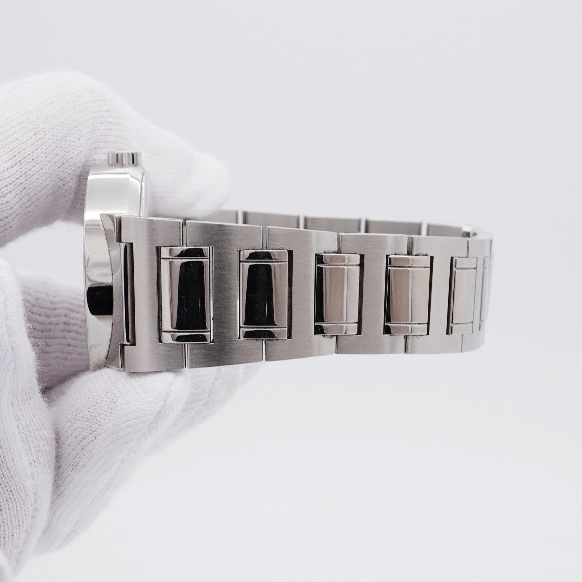Bvlgari Silver Dial Watch — view 6