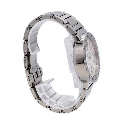 Bvlgari Silver Dial Watch — view 3