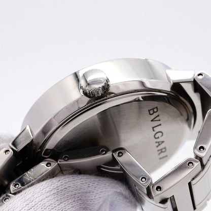 Bvlgari Silver Dial Watch — view 8