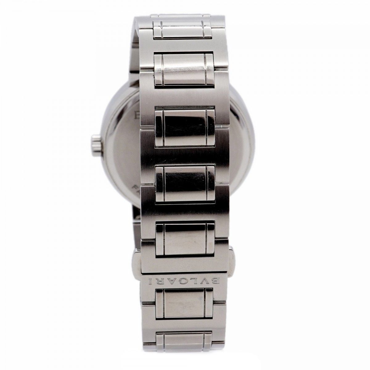 Bvlgari Silver Dial Watch — view 7